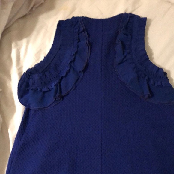 Anthropologie Ruffled Top - Picture 6 of 8